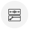 Sound settings icon