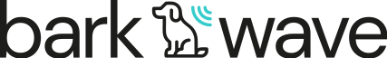 BarkWave Logo - Humane Dog Training